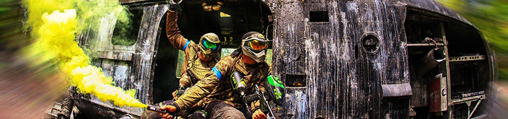 paintballing gift vouchers